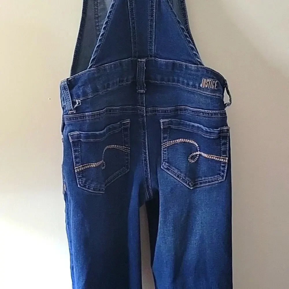 Justice Overalls